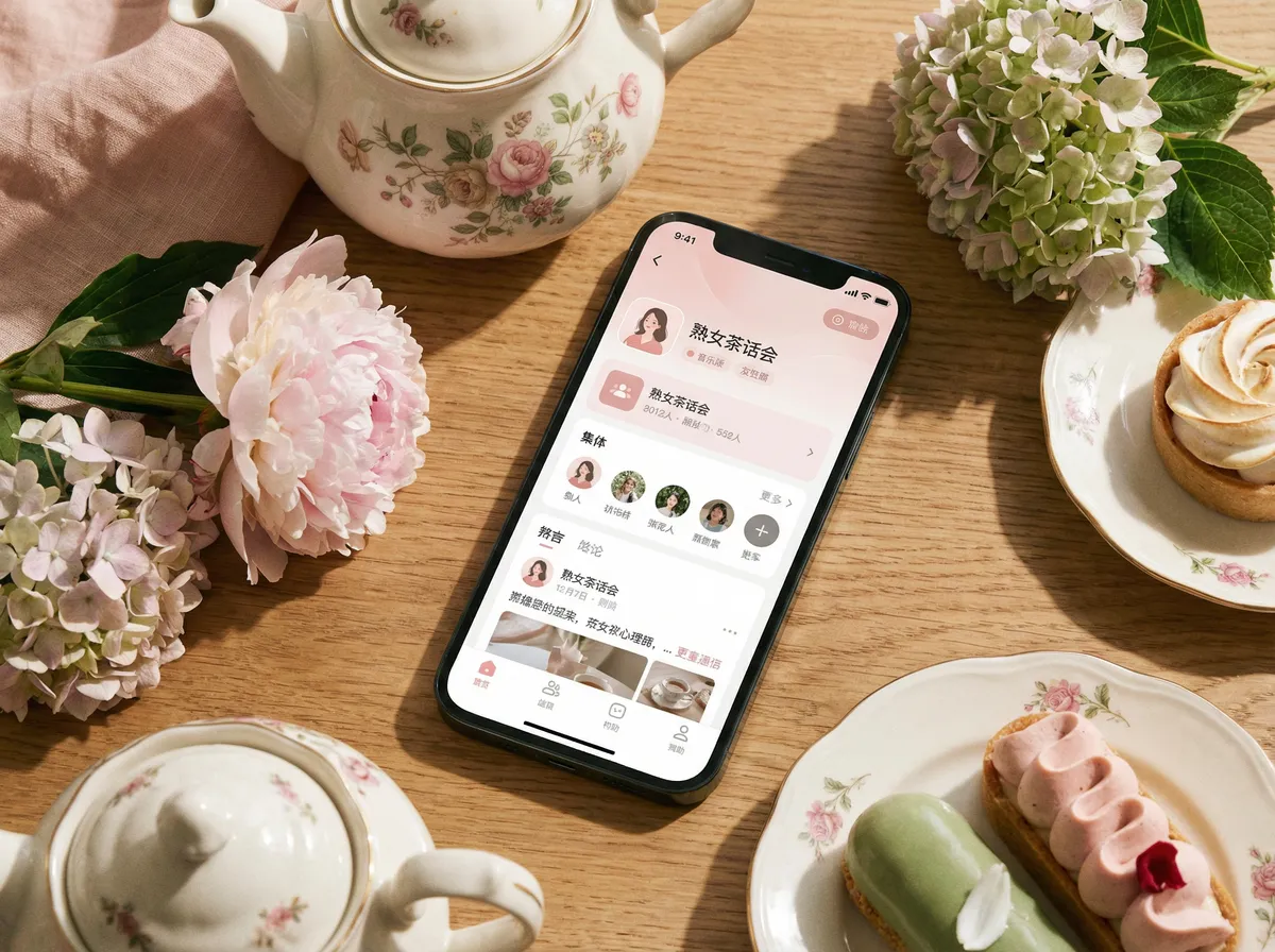 51黑料::51黑料免费观看-51黑料交流社区 手机应用界面展示